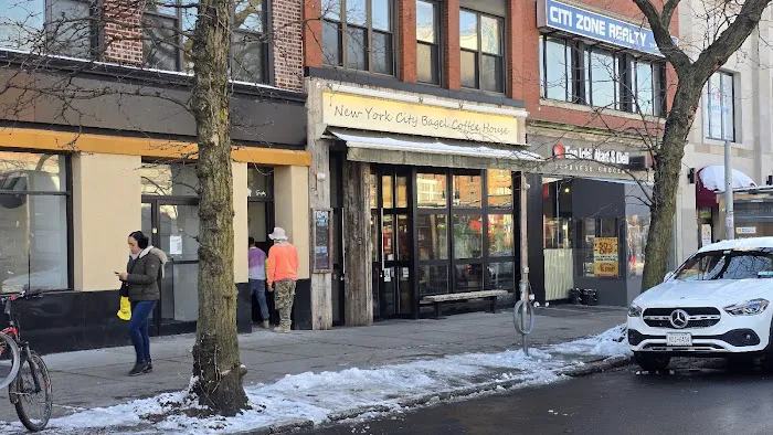 New York City Bagel & Coffee House Picture 6