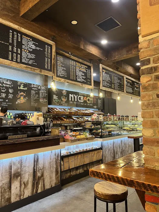New York City Bagel & Coffee House Picture 4