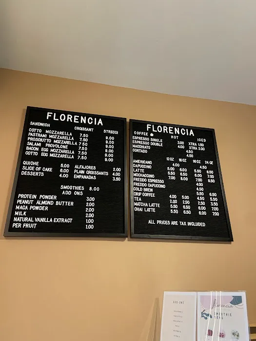 Florencia Bake and Coffee shop Picture 10