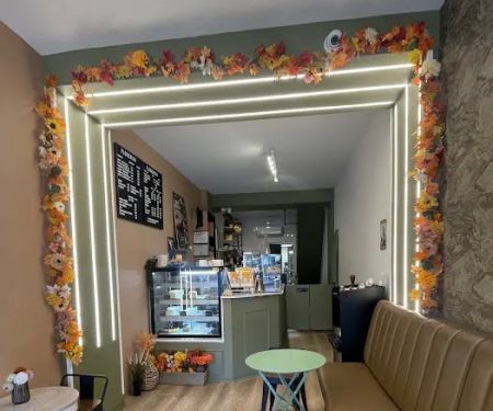 Florencia Bake and Coffee shop