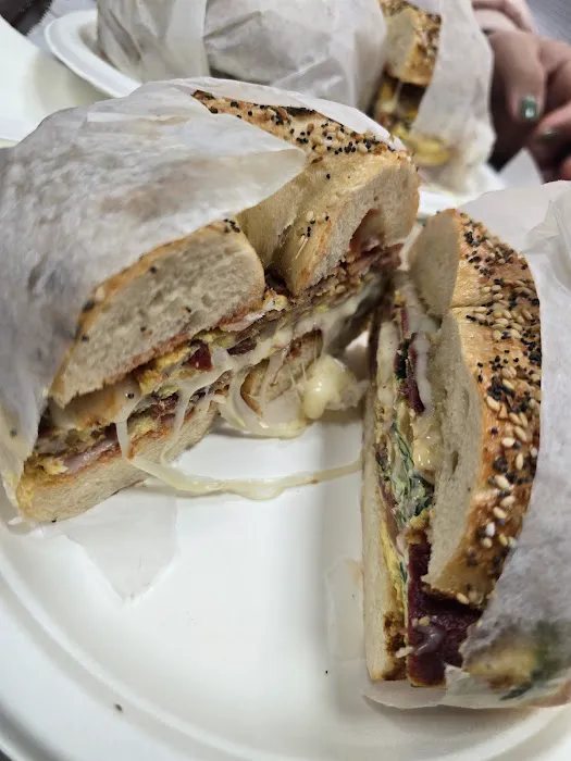 Vitality Bagels - Bagel shop in Broadway Astoria NY Picture 2