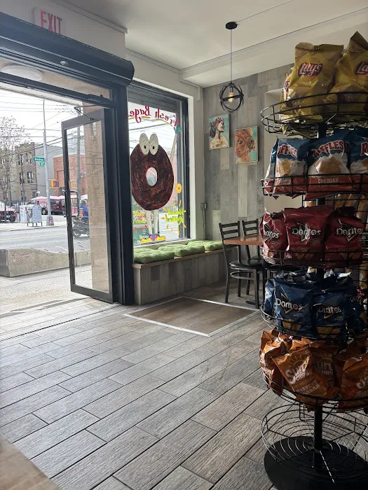 Vitality Bagels - Bagel shop in Broadway Astoria NY Picture 1