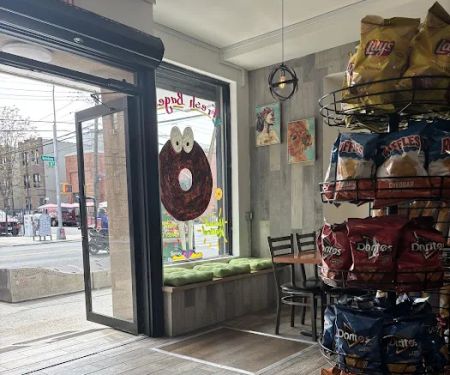 Vitality Bagels - Bagel shop in Broadway Astoria NY