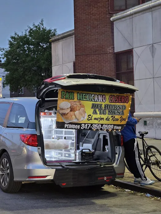 Pan mexicano casero Picture 1