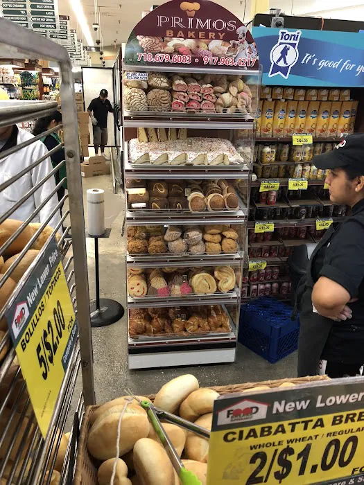 Primos Bakery Cafe Picture 9