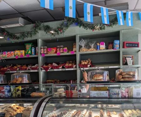 Rio De La Plata Bakery Shop