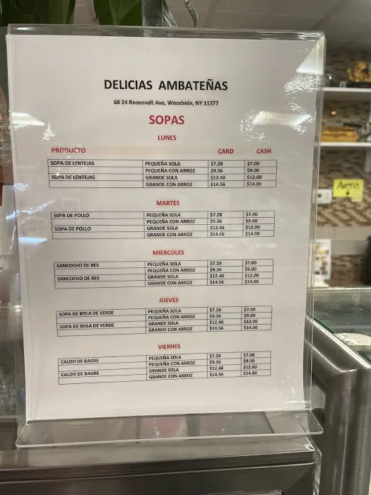 Delicias Ambateñas Picture 7