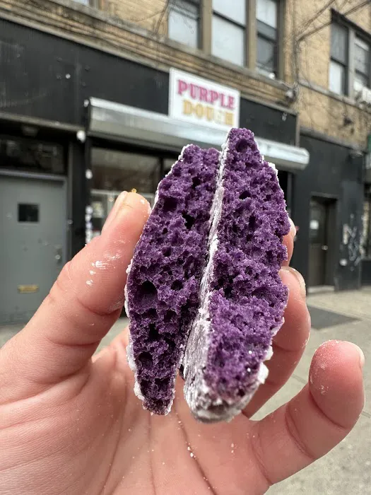 Purple Dough Picture 8