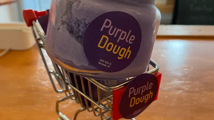 Purple Dough Picture 9