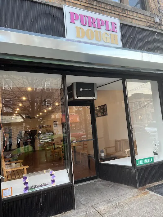 Purple Dough Picture 5