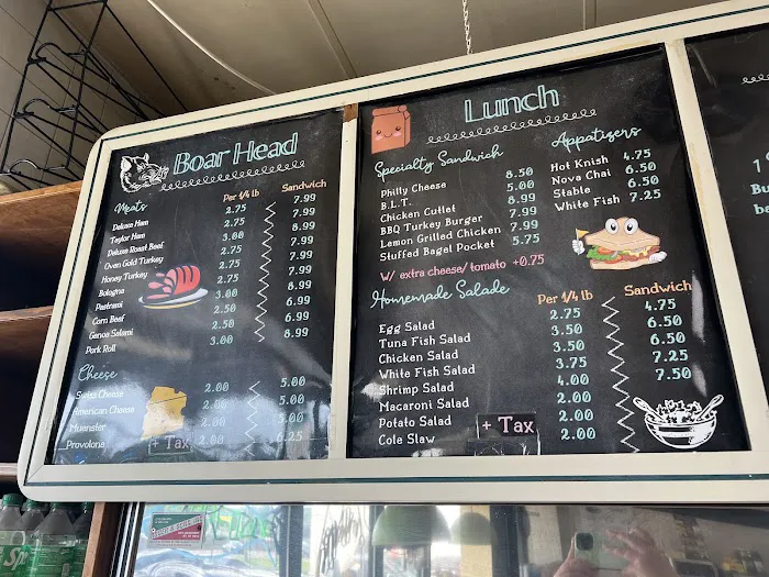 Goldberg's Bagels & Deli Picture 5