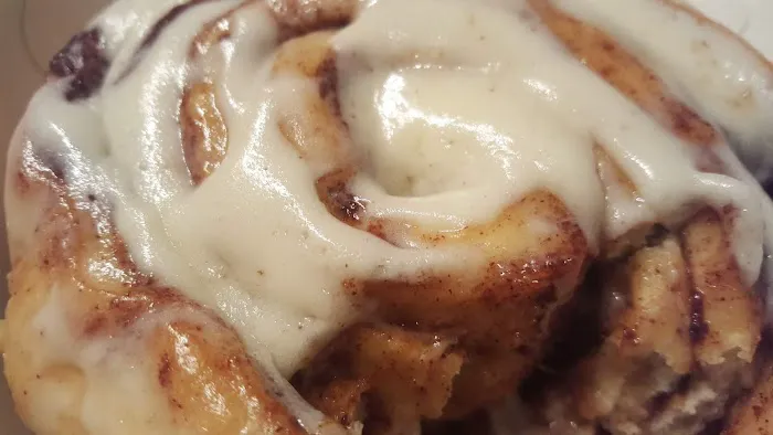 Cinnabon Picture 2