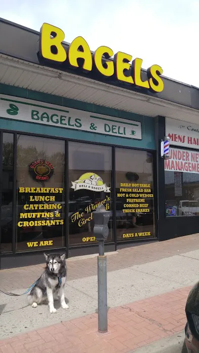 B&B Hot Bagels and Deli Picture 2