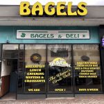 B&B Hot Bagels and Deli