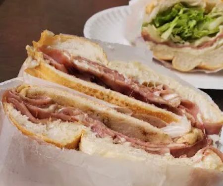 Padaminas Brazilian Bakery