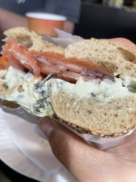 Bagel Zone 2 Picture 8