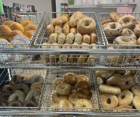 Bagel Zone 2