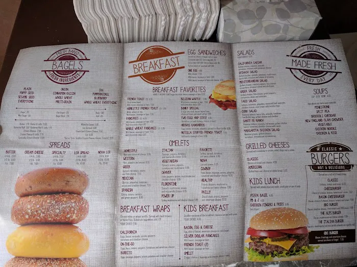 Gramatan Hot Bagels Picture 2