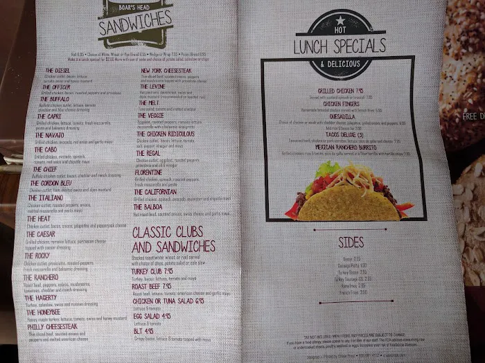 Gramatan Hot Bagels Picture 1