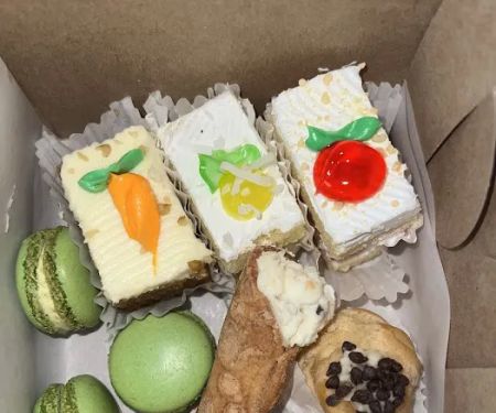 Fleetwood Bakery Shop - Mt Vernon