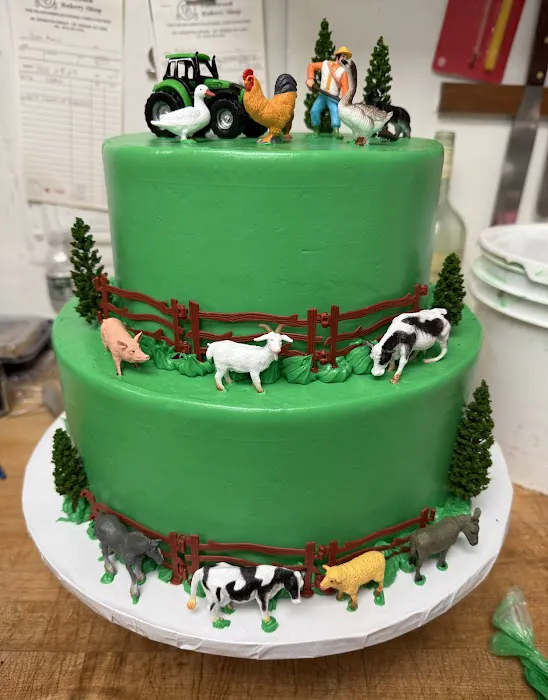 Fleetwood Bakery Shop - Mt Vernon Picture 7