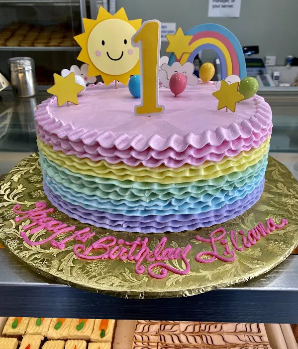 Domenick's Nepperhan Italian Pastry Shop Picture 5