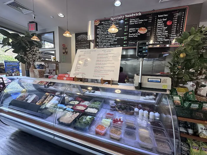 Lenny's Bagels Picture 2