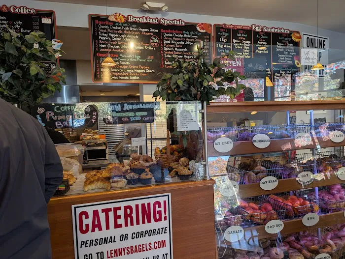 Lenny's Bagels Picture 5