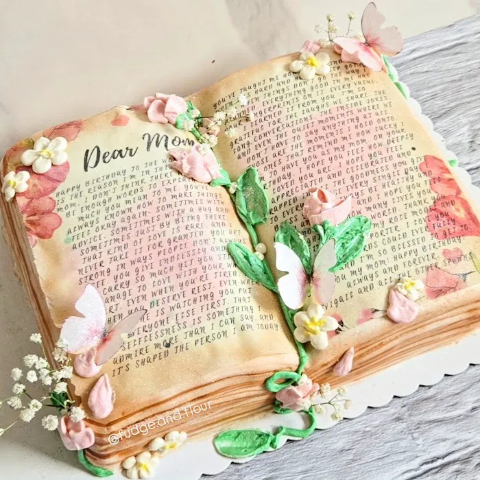 Fudge & Flour Picture 4