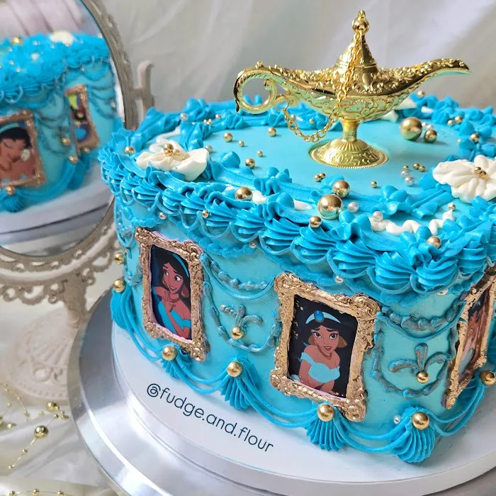 Fudge & Flour Picture 2