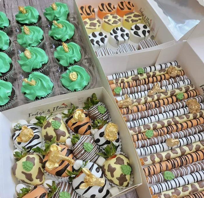 Fudge & Flour Picture 5