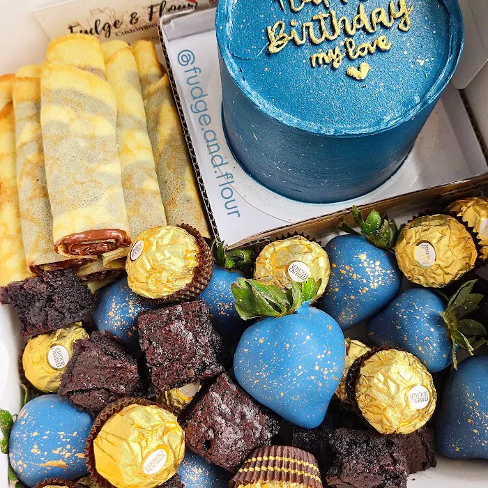 Fudge & Flour Picture 10