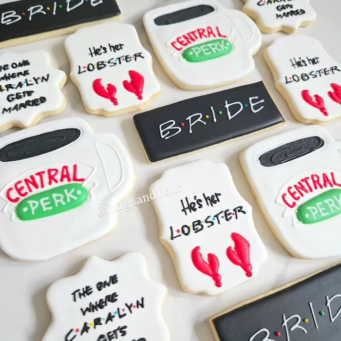 Fudge & Flour Picture 7