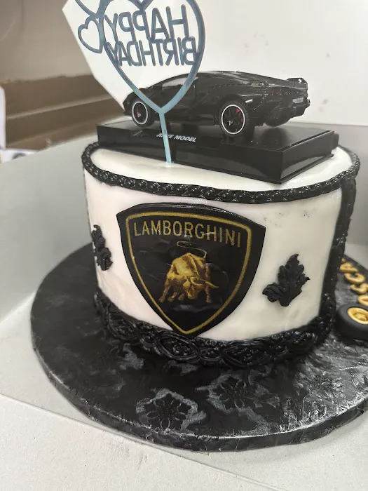 Custom Cakes NYC Inc. Picture 9