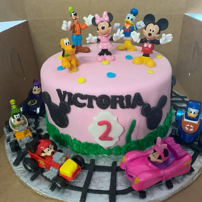 Custom Cakes NYC Inc. Picture 4