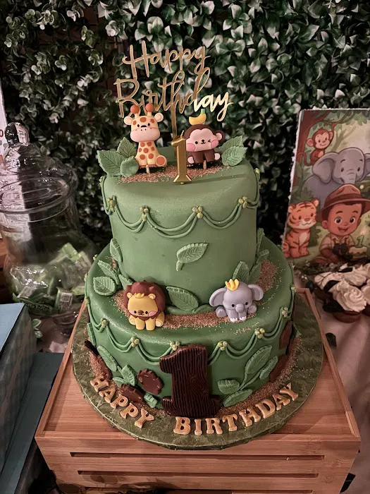 Custom Cakes NYC Inc. Picture 1