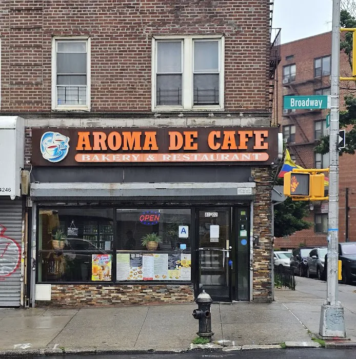 Aroma de Cafe Bakery Restaurant Picture 10