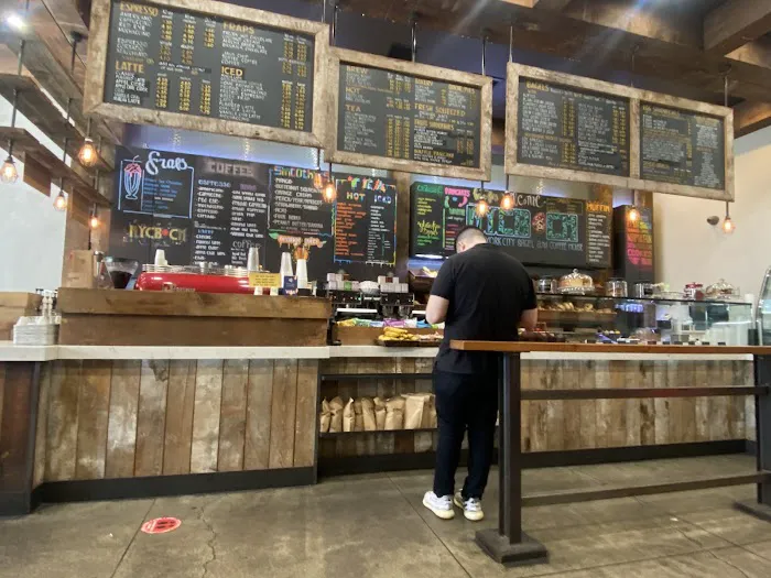 New York City Bagel & Coffee House Picture 1