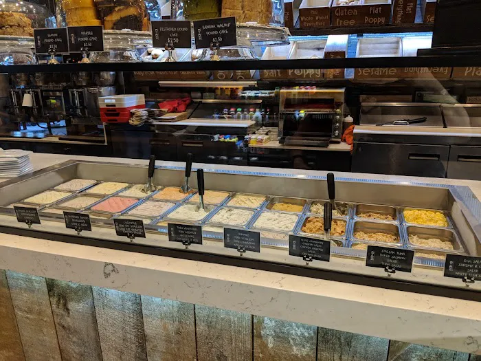 New York City Bagel & Coffee House Picture 7