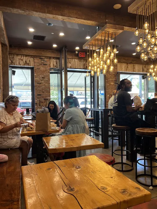 New York City Bagel & Coffee House Picture 8