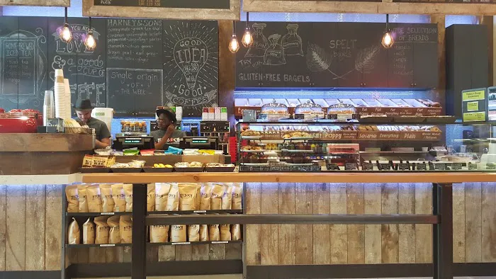 New York City Bagel & Coffee House Picture 4