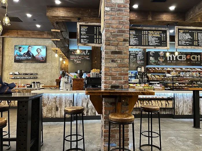 New York City Bagel & Coffee House Picture 9