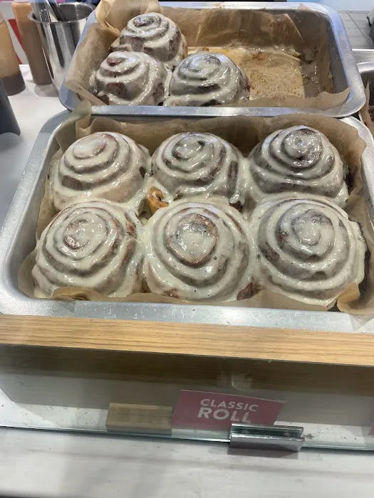 Cinnabon Picture 8