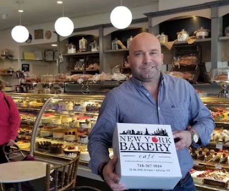 New York Bakery Café