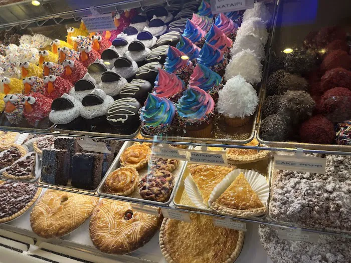 New York Bakery Café Picture 6