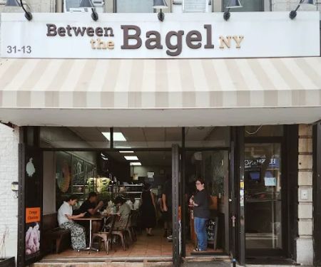 Between the Bagel NY