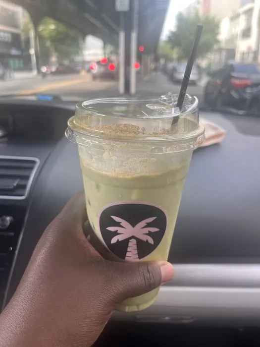 The Oasis Cafe Picture 8