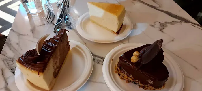 The Oasis Cafe Picture 1