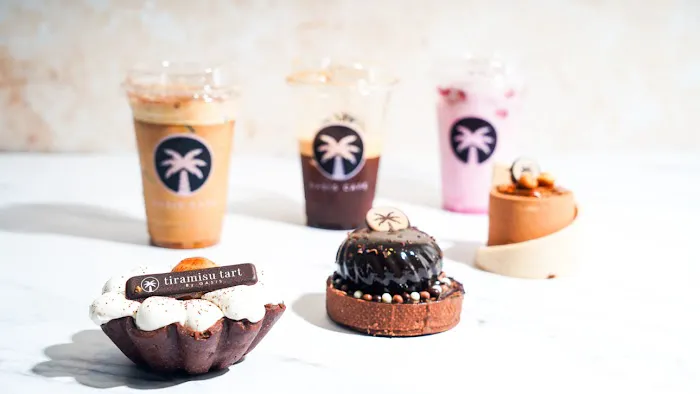 The Oasis Cafe Picture 7