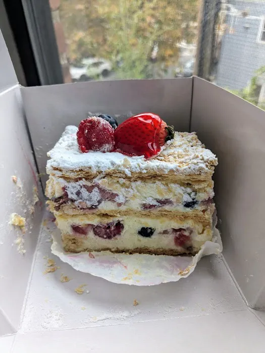 The Oasis Cafe Picture 6